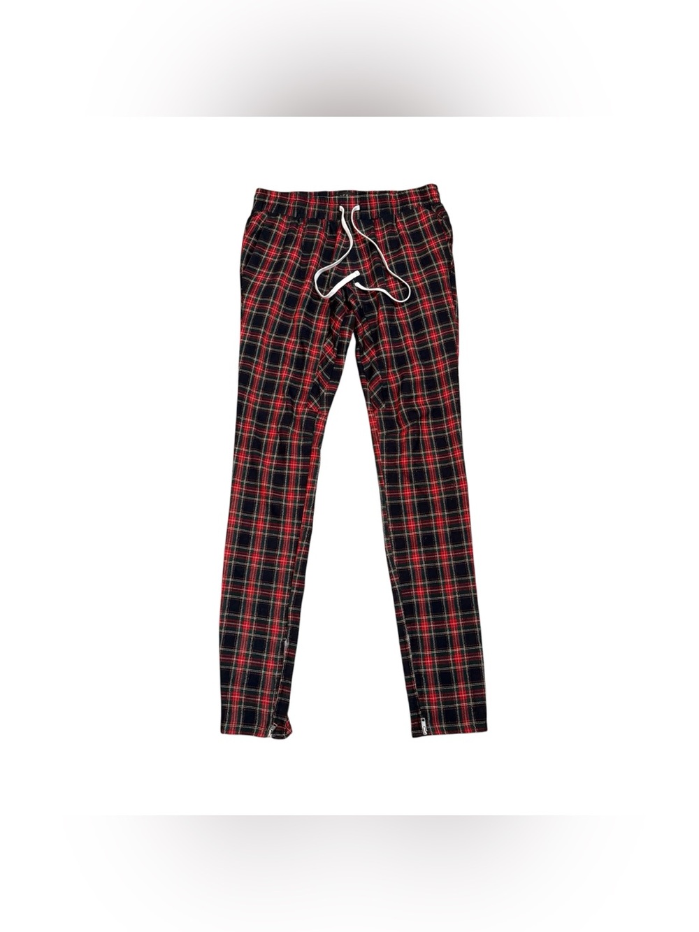 Plaid Pacsun joggers